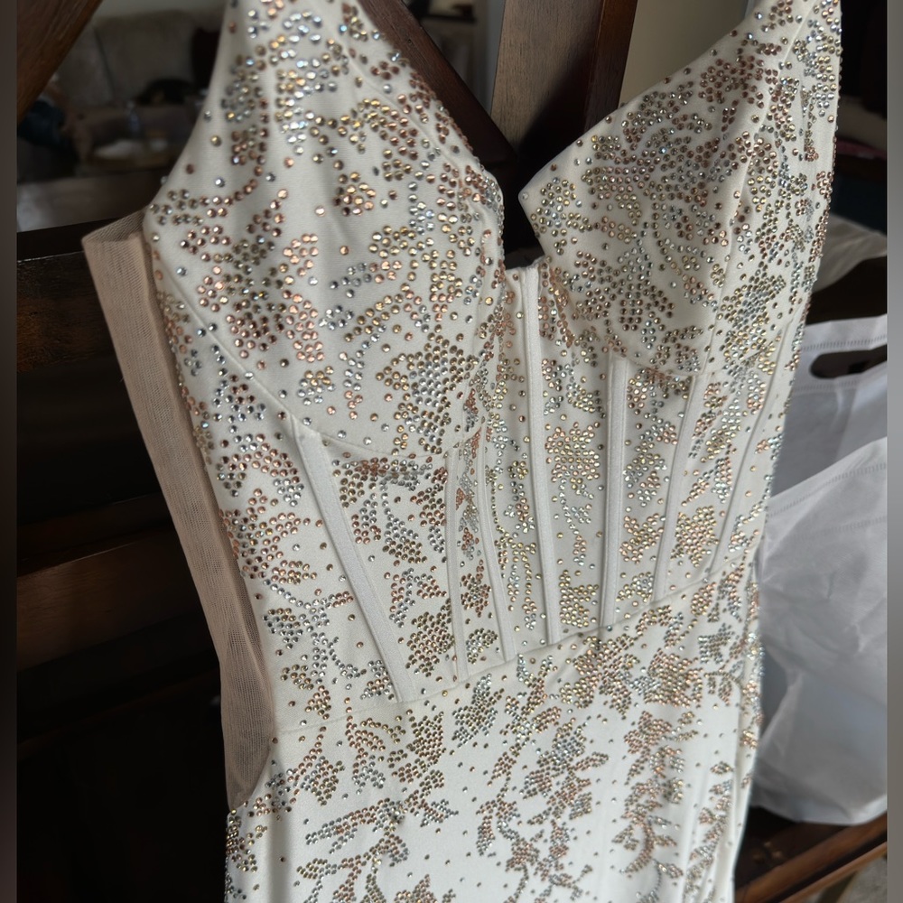 Luxury Event Dress - Size 10